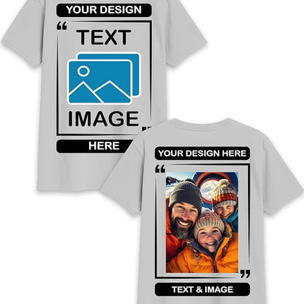 Custom Printed T-Shirts