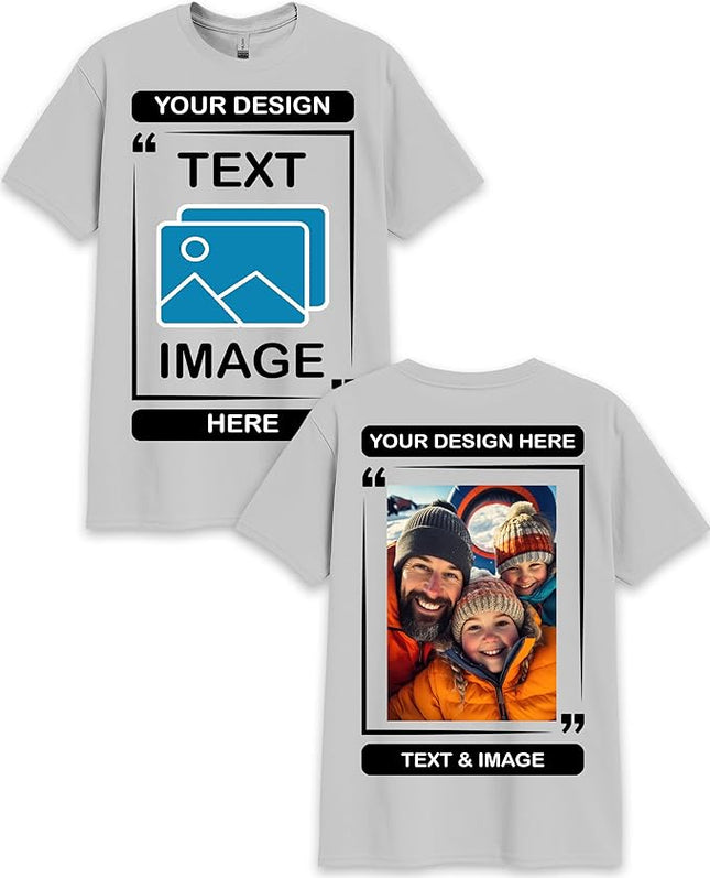 Custom Printed T-Shirts