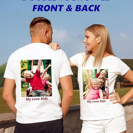 Custom Printed T-Shirts